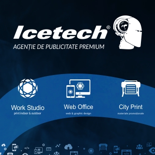 Icetech Web Design Arad